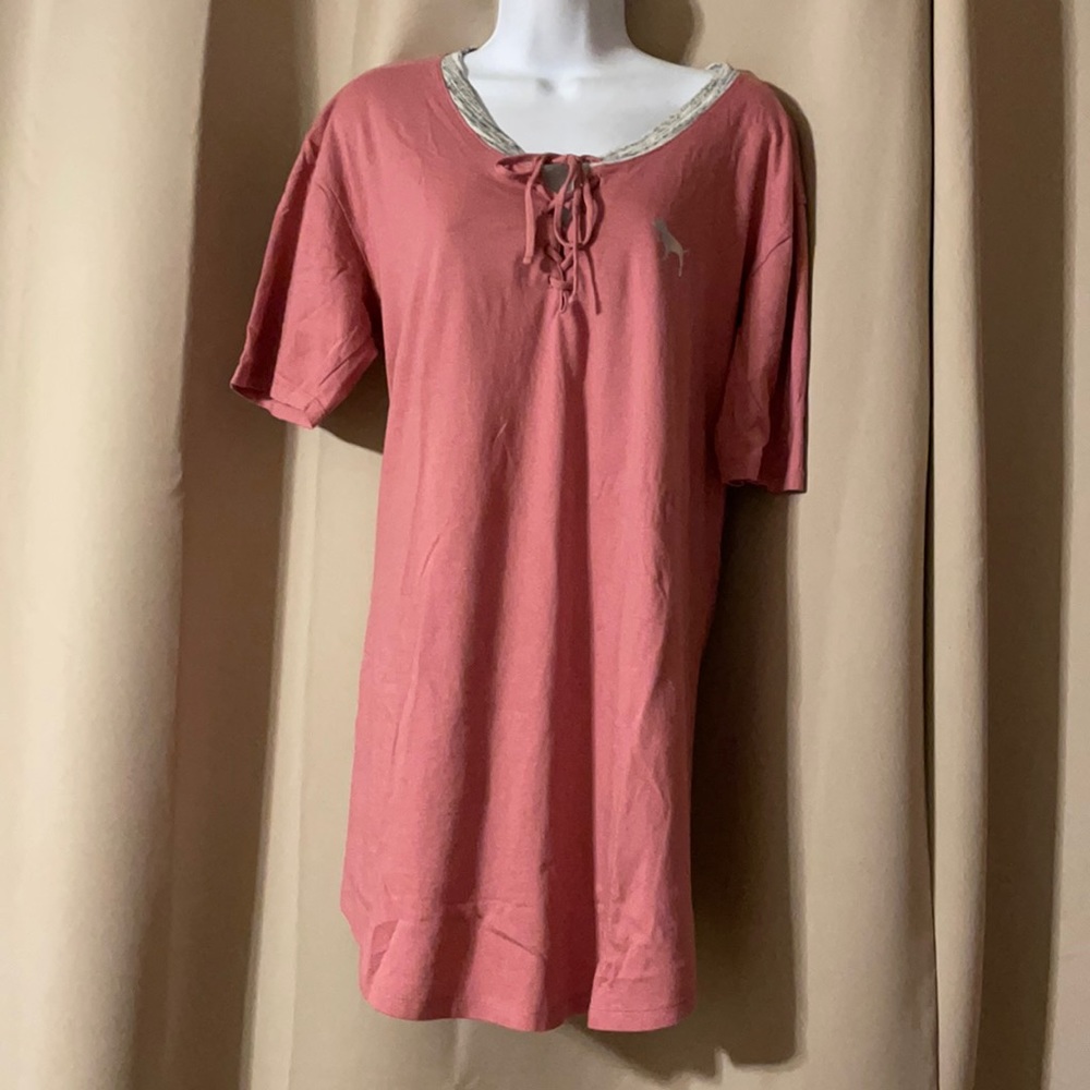 Victoria secret nightshirt size large